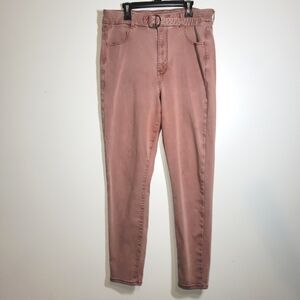 American Eagle Curvy Super Hi-Rise Jegging Pants 14